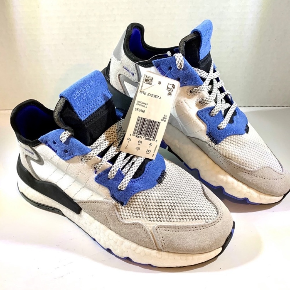 Adidas nite jogger sneakers - Picture 4 of 4